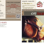 newsletter about horses