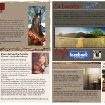 newsletter about horses